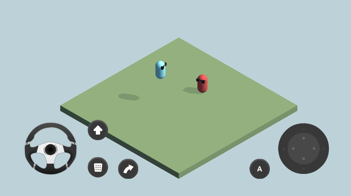 UnitySimpleInput script